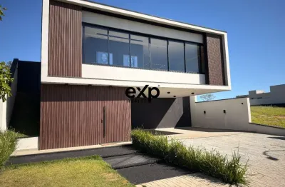 Casa em condomínio fechado com 3 quartos à venda na isaac augusto franco, 12, alphaville castello, itu por r$ 3.200.000