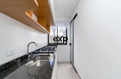 Apartamento com 1 quarto à venda na rua octávio girardi, 42, cajuru, curitiba por r$ 199.000