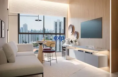 Apartamento com 1 quarto à venda na rua real da torre, 505, madalena, recife por r$ 259.000