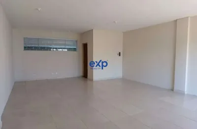 Ponto comercial à venda na rua leucena, 365, eucaliptos, fazenda rio grande por r$ 164.900