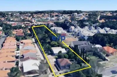 Terreno à venda na rua acelino grande, 401, santa felicidade, curitiba por r$ 1.040.000