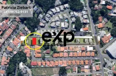 Terreno à venda na rua acelino grande, 401, santa felicidade, curitiba por r$ 1.099.900