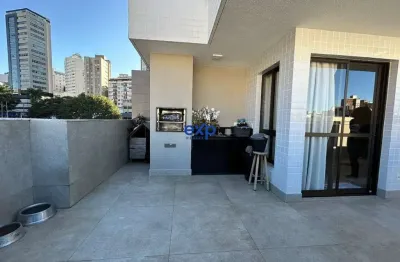 Cobertura com 3 quartos à venda na venezuela, 151, sion, belo horizonte por r$ 1.099.000