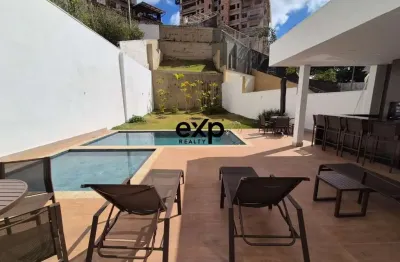 Apartamento com 2 quartos à venda na rua da groenlândia, 300, sion, belo horizonte por r$ 799.999