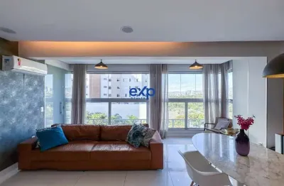 Apartamento com 3 quartos à venda na rua desembargador paula mota, 1660, ouro preto, belo horizonte por r$ 730.000