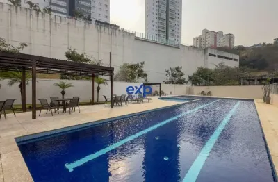 Apartamento com 4 quartos à venda na randolfo trindade, 22, ouro preto, belo horizonte por r$ 1.220.000