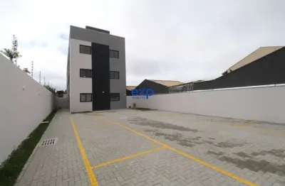 Apartamento com 1 quarto à venda na rua terezina, 825, cajuru, curitiba por r$ 209.000