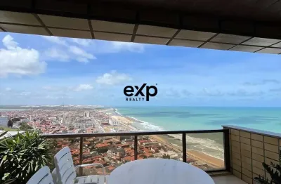 Apartamento com 3 quartos à venda na av. pres. getúlio vargas, 782, petrópolis, natal por r$ 1.789.000