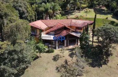 Casa em condomínio fechado com 5 quartos à venda na loteamento fazenda da quiaca, 3, itaipava, petrópolis por r$ 3.000.000