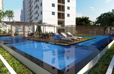 Apartamento com 3 quartos à venda na jorge de lima, 121, imbiribeira, recife por r$ 395.000