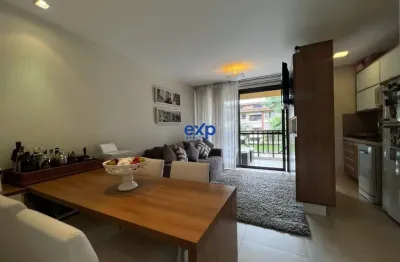 Apartamento com 2 quartos à venda na angra azul s/n, 240, pontal (cunhambebe), angra dos reis por r$ 850.000