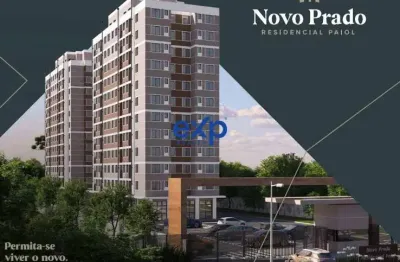 Prédio à venda na rua aluízio finzetto, 3511, prado velho, curitiba por r$ 386.190