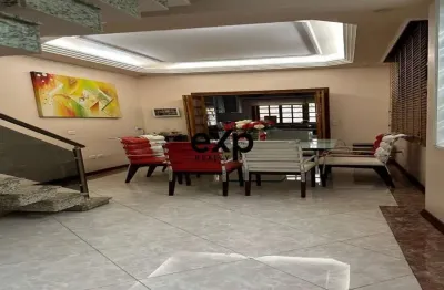 Casa com 3 quartos à venda na rua laureano, 415, vila camilópolis, santo andré por r$ 989.000