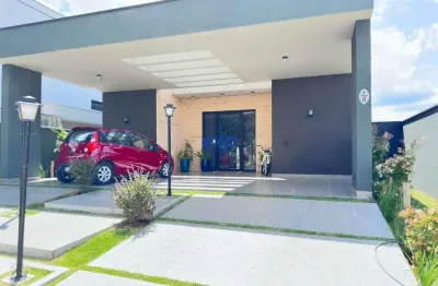 Casa em condomínio fechado com 2 quartos à venda na alameda do sorriso, 286, loteamento residencial una, itu por r$ 1.330.000