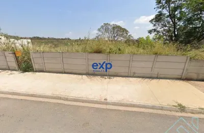 Terreno à venda na rua dos eucalíptos, 110, jardim dos pinheiros, atibaia por r$ 400.000