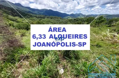Chácara / sítio com 1 quarto à venda na rodovia entre serras e águas km 11, 11, pedra 11, joanópolis por r$ 1.800.000
