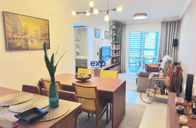 Apartamento com 2 quartos à venda na rua francisco brantes lima, 571, jardim rosinha, itu por r$ 540.000
