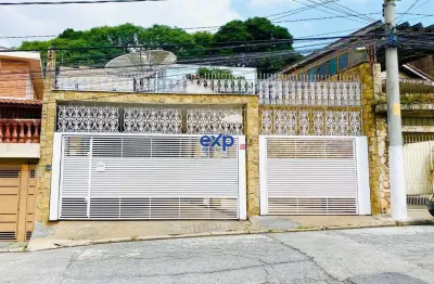 Casa com 3 quartos à venda na rua dom meinrado, 138, jardim monjolo, são paulo por r$ 1.149.000