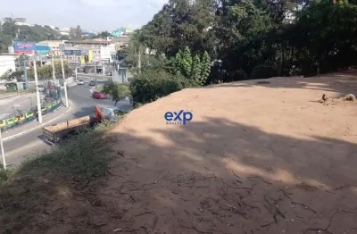 Terreno comercial à venda na dos romeiros, 3000, jardim são silvestre, barueri por r$ 3.600.000