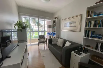 Apartamento com 1 quarto à venda na avenida diógenes ribeiro de lima, 3001, alto da lapa, são paulo por r$ 460.000
