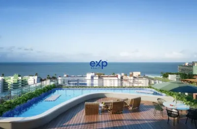 Prédio à venda na avenida cairu, 300, cabo branco, joão pessoa por r$ 397.000