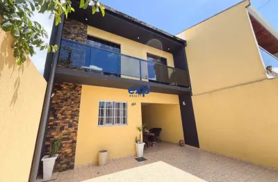 Casa em condomínio fechado com 5 quartos à venda na rua gerhard heinrichs, 554, xaxim, curitiba por r$ 629.700