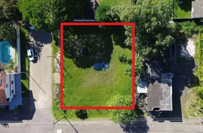 Terreno comercial à venda na rua osmani veras, 6398, centro, terra de areia por r$ 380.000