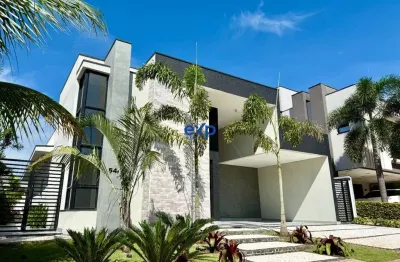 Casa em condomínio fechado com 4 quartos à venda na eiffel, 3, jardim maison du parc, indaiatuba por r$ 3.200.000
