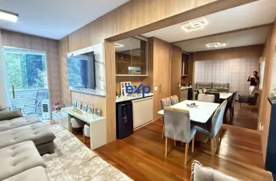 Apartamento com 3 quartos à venda na conceição do mato dentro, 100, ouro preto, belo horizonte por r$ 980.000