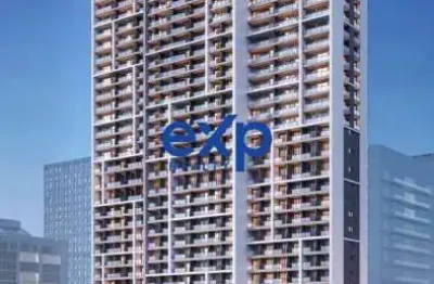 Apartamento com 2 quartos à venda na alameda doutor carlos de carvalho, 256, centro, curitiba por r$ 696.972