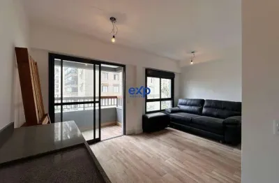 Apartamento com 1 quarto à venda na rua eleutério, 59, brooklin paulista, são paulo por r$ 400.000