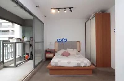 Apartamento com 1 quarto à venda na rua carlos petit, 215, vila mariana, são paulo por r$ 530.000