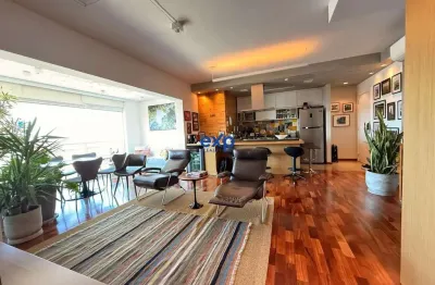 Apartamento com 2 quartos à venda na rua pássaros e flores, 223, brooklin, são paulo por r$ 1.510.000
