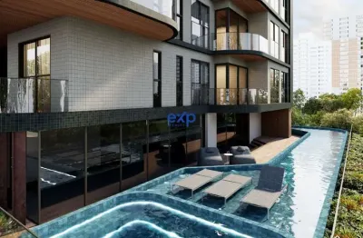 Apartamento com 2 quartos à venda na avenida cairu, 700, cabo branco, joão pessoa por r$ 757.100