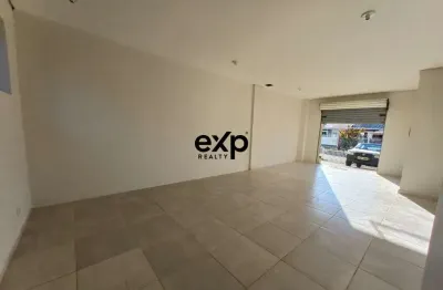 Ponto comercial à venda na rua leucena, 365, eucaliptos, fazenda rio grande por r$ 134.900