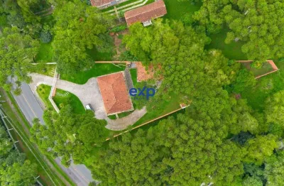 Terreno à venda na rua ari josé valle, 985, são joão, curitiba por r$ 1.100.000