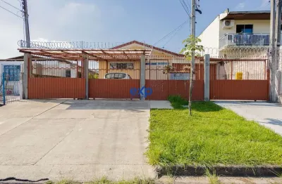 Casa com 3 quartos à venda na rua júlio diniz, 107, guaíra, curitiba por r$ 750.000