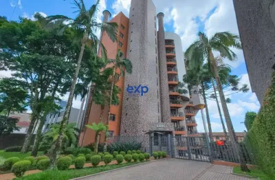 Apartamento com 2 quartos à venda na rua desembargador motta, 2598, centro, curitiba por r$ 739.000
