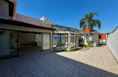 Casa comercial à venda na rua deputado miguel buffara, 161, jardim das américas, curitiba por r$ 1.800.000