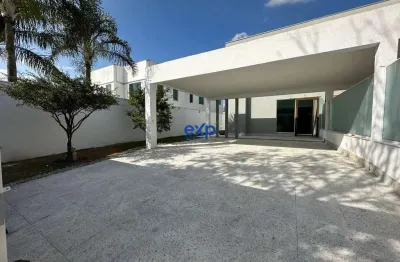Casa em condomínio fechado com 3 quartos à venda na rua major messias menezes, 96, bandeirantes (pampulha), belo horizonte por r$ 2.200.000