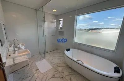 Casa em condomínio fechado com 3 quartos à venda na rua major messias menezes, 96, bandeirantes, belo horizonte por r$ 2.200.000
