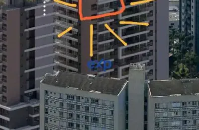 Apartamento com 2 quartos à venda na rua governador agamenon magalhães, 78, cristo rei, curitiba por r$ 620.000