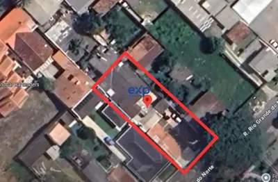 Terreno à venda na rua rio grande do norte, 1872, guaíra, curitiba por r$ 990.000