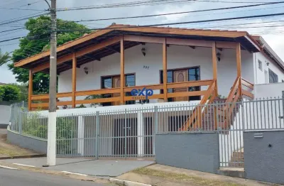 Casa com 3 quartos à venda na horácio netto, 927, samambaia parque residencial, atibaia por r$ 2.200.000