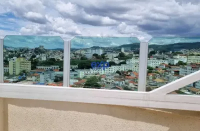Cobertura com 3 quartos à venda na rua pouso alegre, 2029, horto, belo horizonte por r$ 749.000