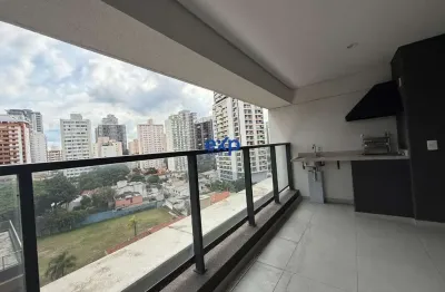Apartamento com 2 quartos à venda na avenida roque petroni júnior, 169, brooklin, são paulo por r$ 1.500.000