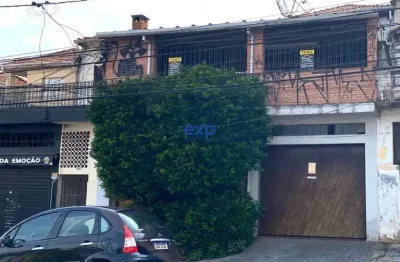Casa com 3 quartos à venda na urbano duarte, 213, vila baruel, são paulo por r$ 1.199.000