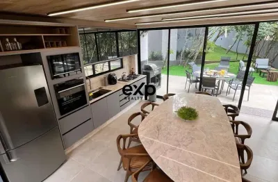 Casa em condomínio fechado com 8 quartos à venda na avenida baía dos golfinhos, 15, pipa, tibau do sul por r$ 1.809.000