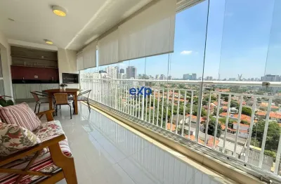 Apartamento com 4 quartos à venda na rua ministro luiz gallotti, 233, brooklin, são paulo por r$ 2.990.000