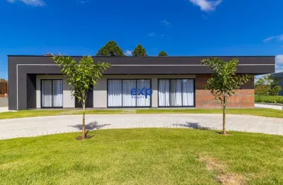 Casa em condomínio fechado com 3 quartos à venda na cerejeiras, 11, km 654, 11, cachoeira, são josé dos pinhais por r$ 3.200.000